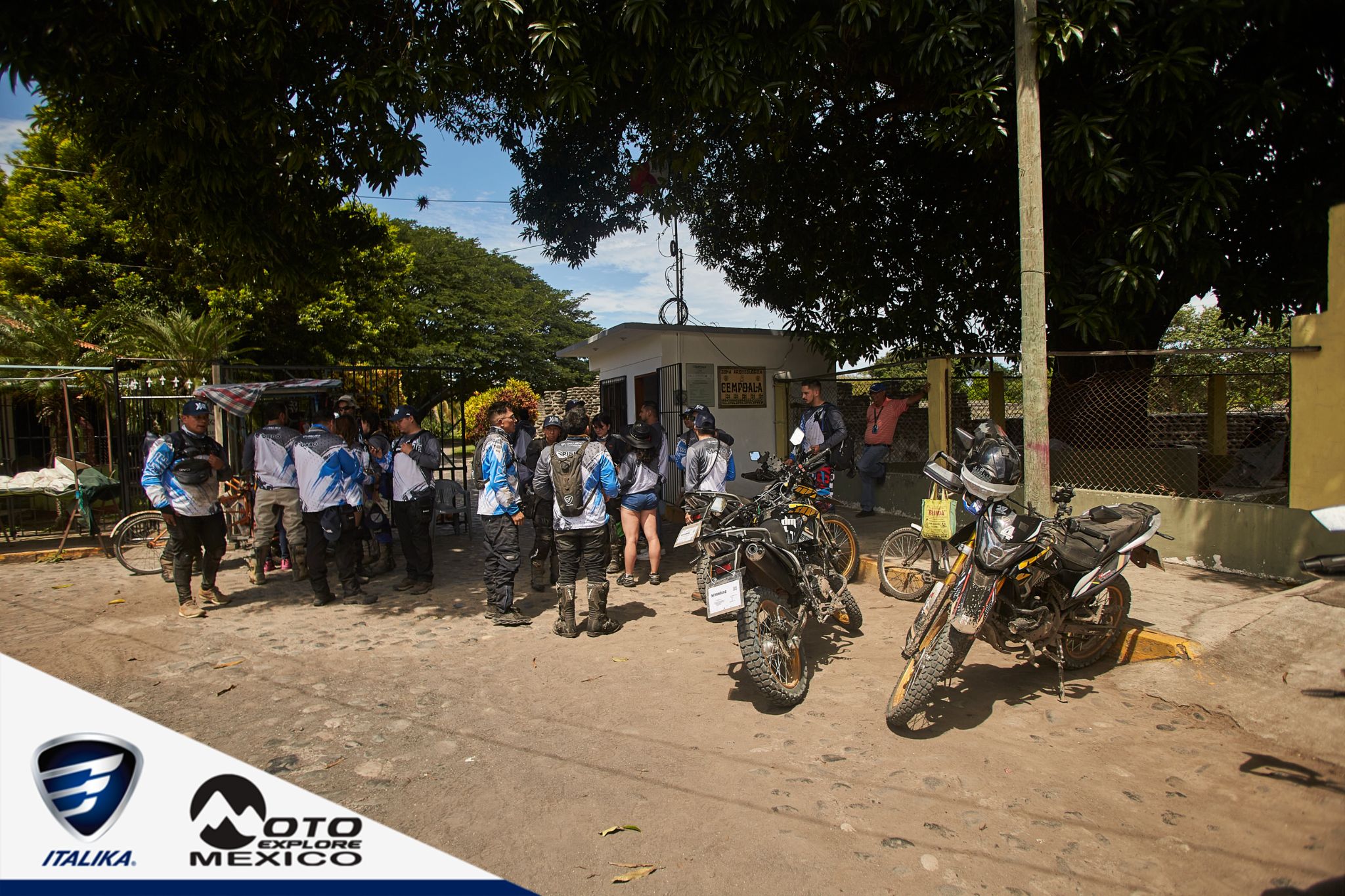 ITALIKA CHACHALACAS D2 177